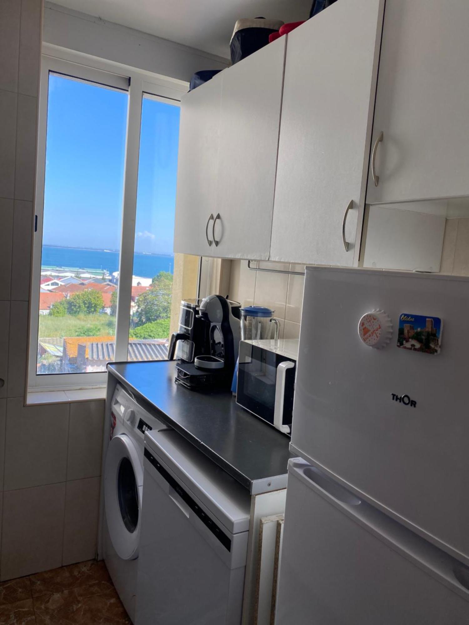 Quarto Mirante Do Tejo Apartment Lisbon Luaran gambar